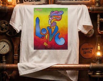 Love - Cotton T-Shirt