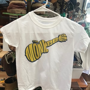 The Monkees Band T shirt