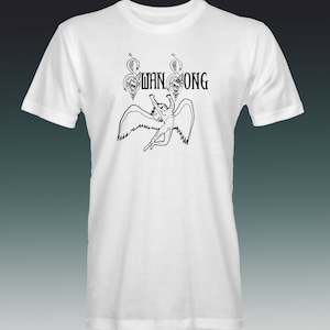 Swan Song T shirt