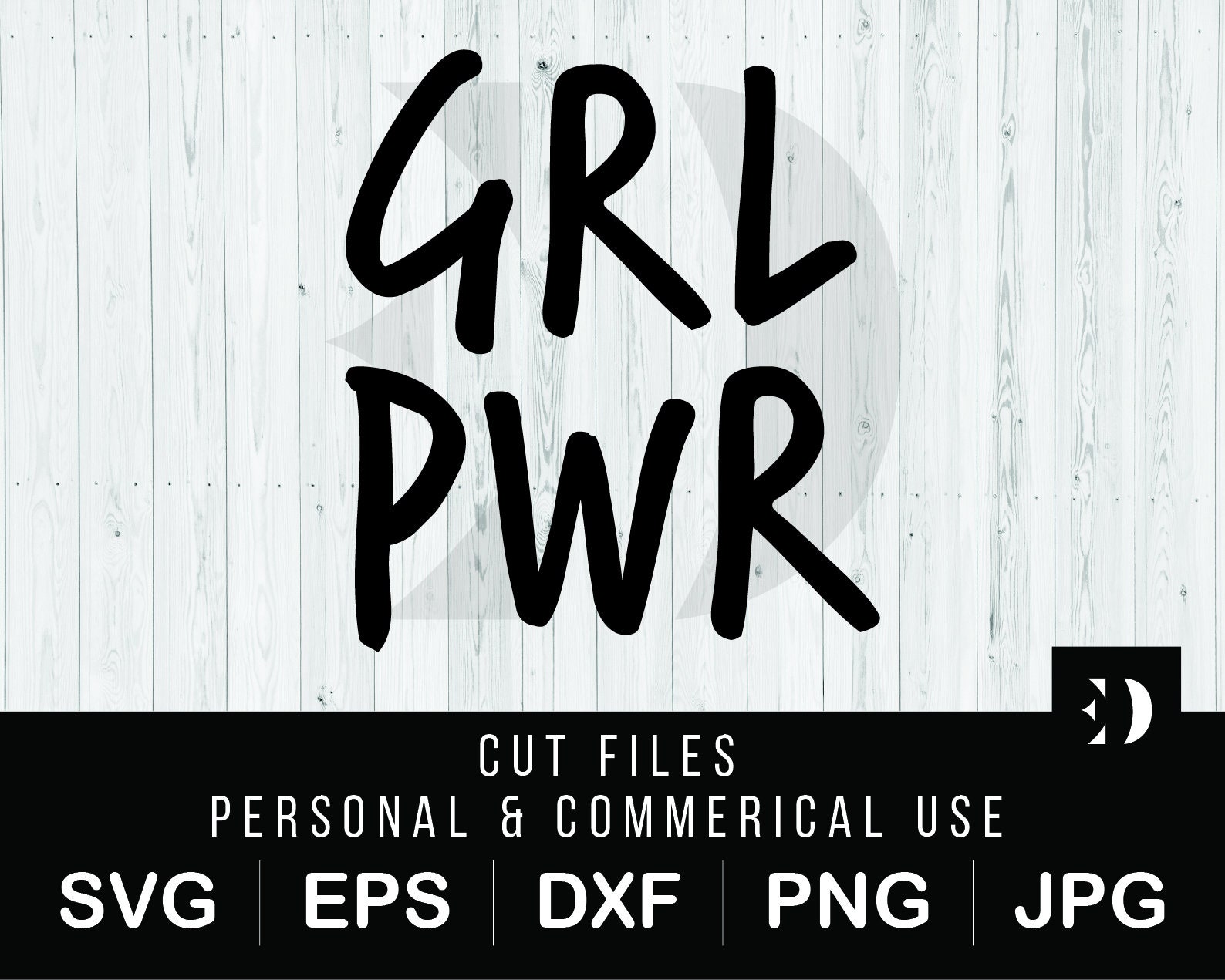 Download GRL Pwr SVG Girl Power Cut File SVG cita citas ...