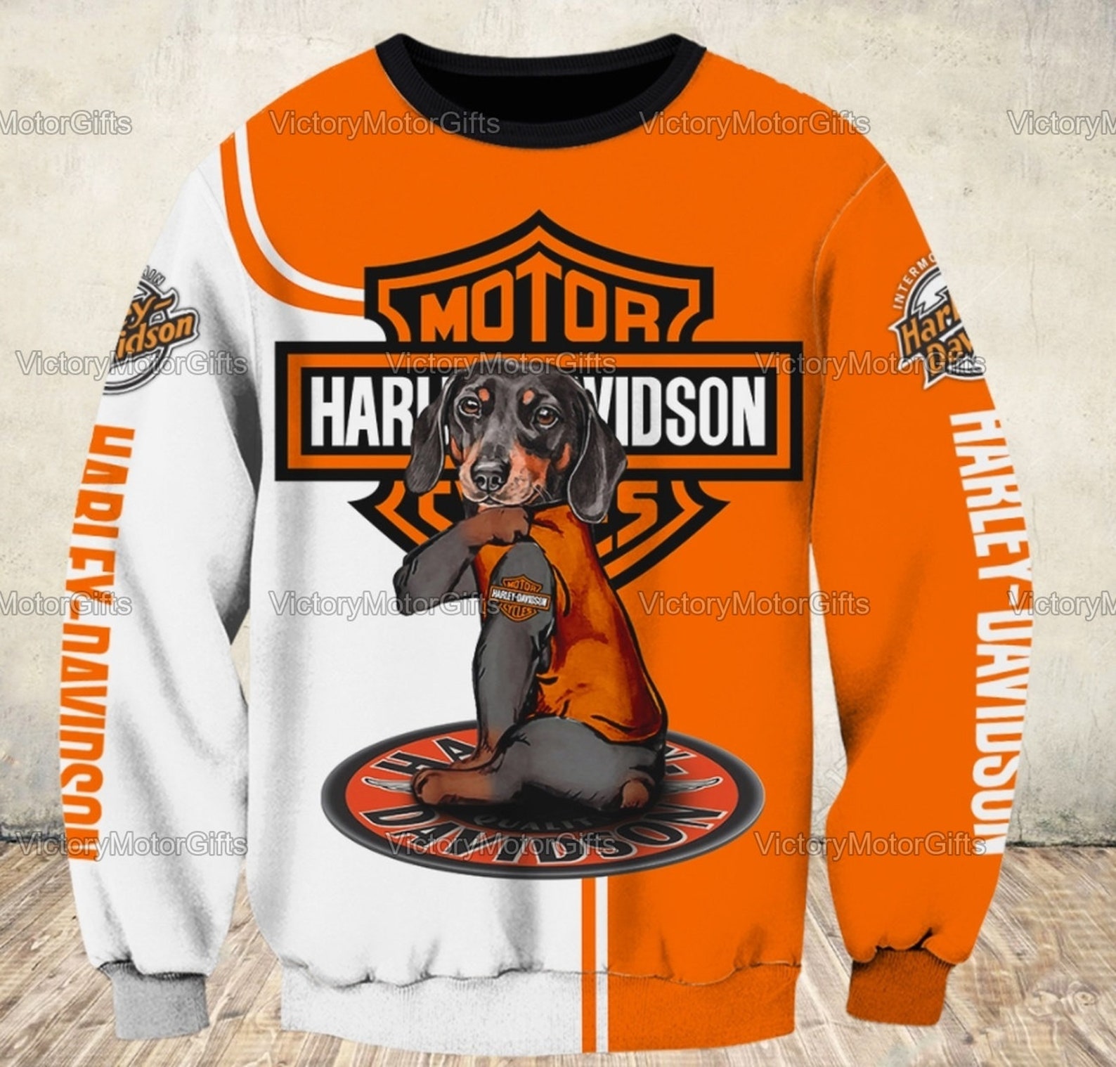 Harley Davidson Dog Harness Dog Harley Davidson Dog Jacket