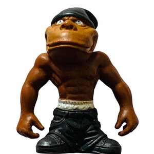 HOMIES TOY FIGURE 1990s Vintage Series Homiez Latino Gang HOMIES TOY FIGURE 1990s Vintage Series Homiez Latino Gang