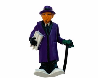 HOMIES TOY FIGURE 1990s vintage series homiez latino gang cholo mijos gangster global Palermos prison Gangsta Tennishoe Pimp Tennis shoe