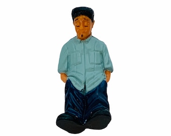HOMIES TOY FIGURE 1990s vintage series homiez latino latina gang barrio cholo mijos gangster global Palermos bullyz prison hip hop Sleepy