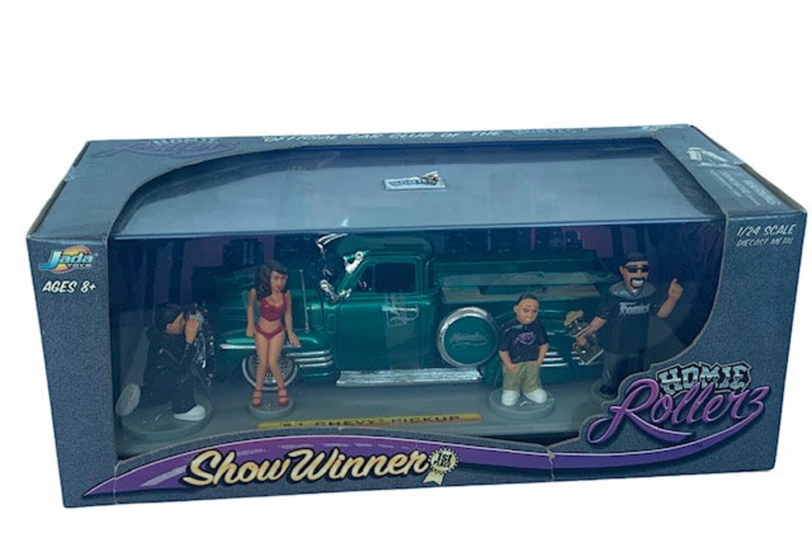 HOMIES DIECAST CAR club Jada Hoppers Rollers vintage model kit Etsy