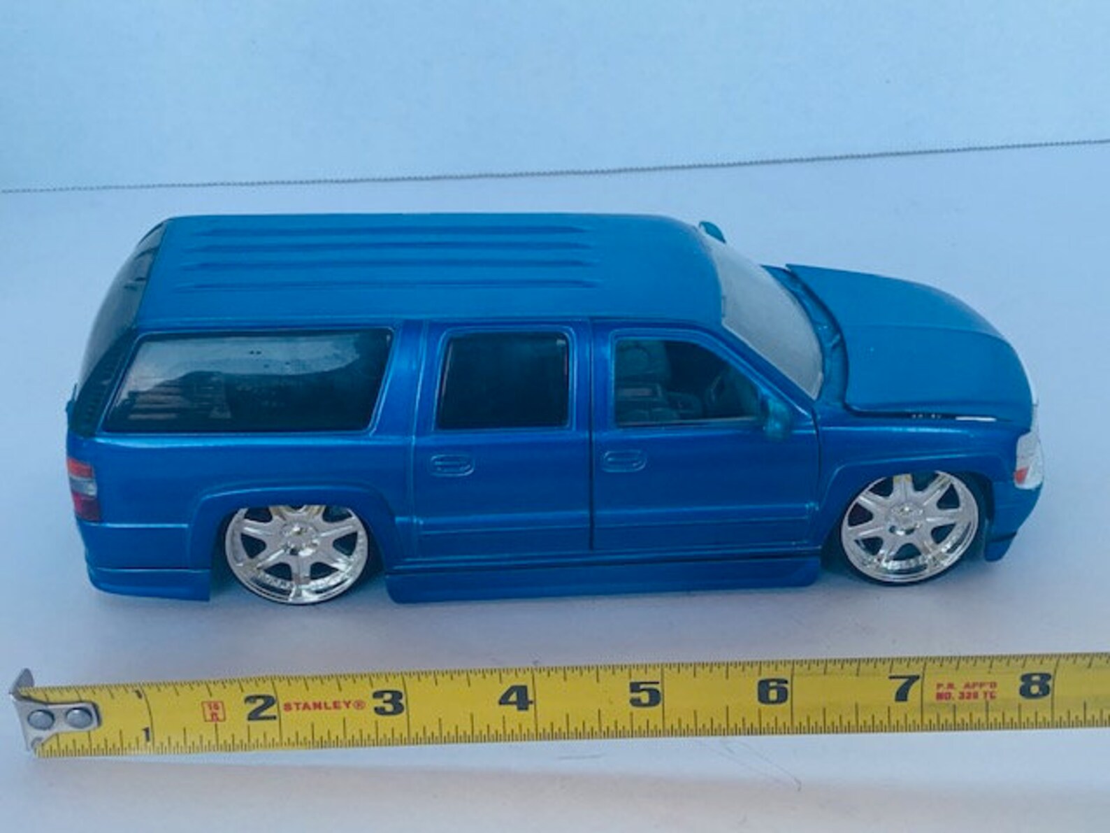 HOMIES DIECAST CAR club Jada Hoppers Rollers kit modello vintage