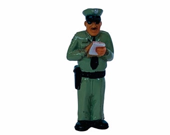 HOMIES TOY FIGURE 1990s vintage series homiez latino gang cholo mijos gangster global Palermos prison Gangsta Chepe police ticket cop