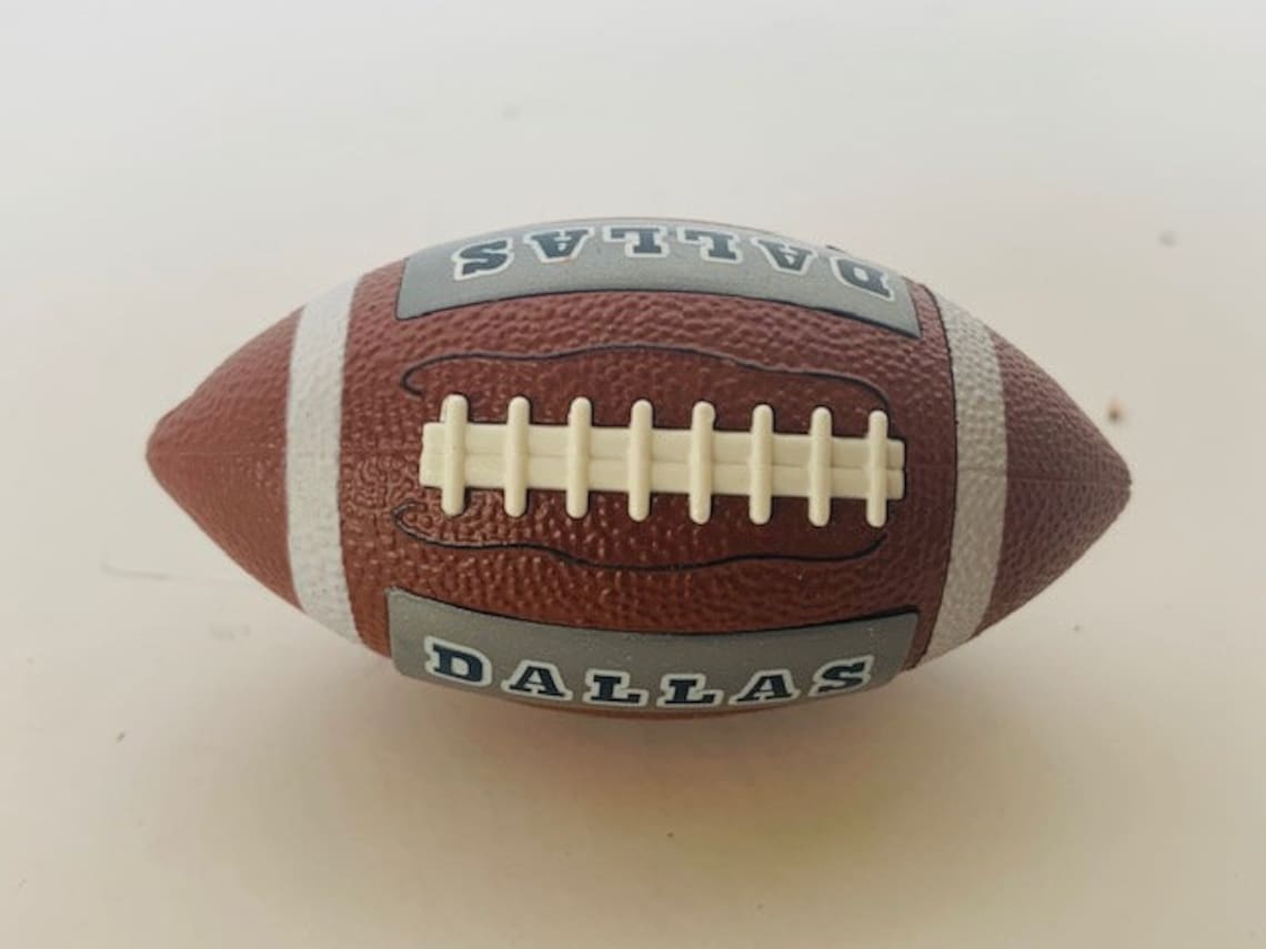 Dallas Cowboys NFL Football Memorabilia Collectible Troy Etsy