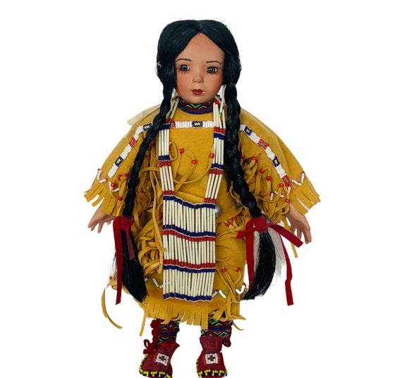 Goldenvale native sale american dolls