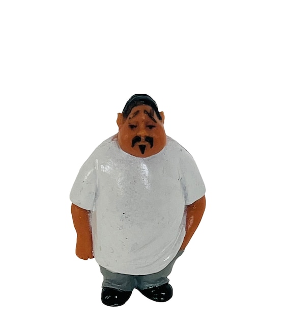 Homies Wizard Rare Collectible Awesome Cholo Toy 