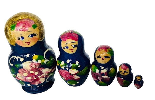 Soviet union dolls - Etsy 日本