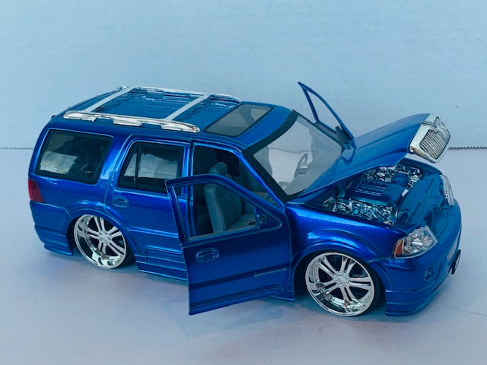 HOMIES DIECAST CAR club Jada Hoppers Rollers vintage model kit Etsy