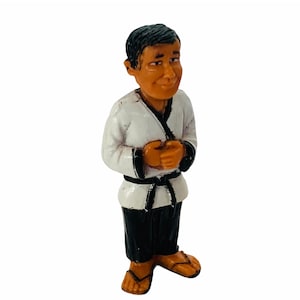 HOMIES TOY FIGURE 1990s vintage series homiez latino gang cholo mijos gangster global Palermos prison Gangsta Home Lee karate kung fu
