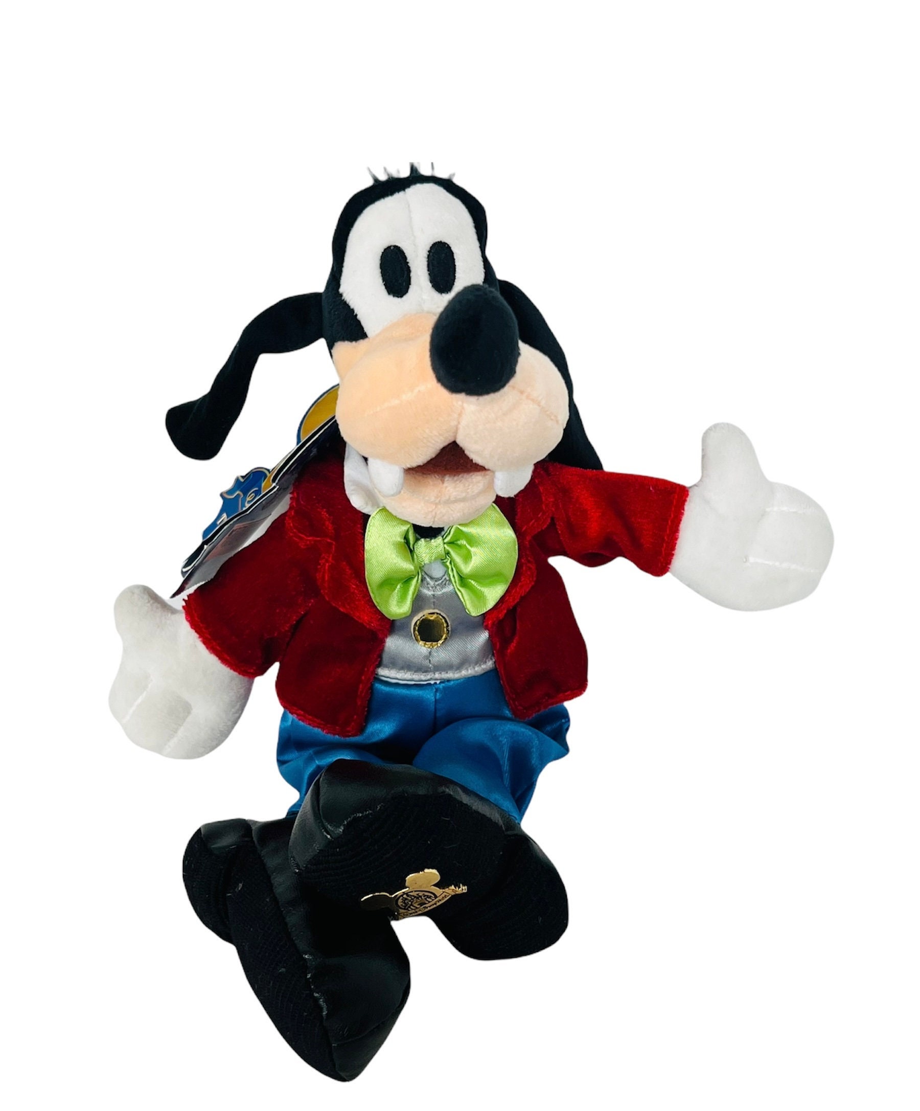 vintage goofy stuffed animal