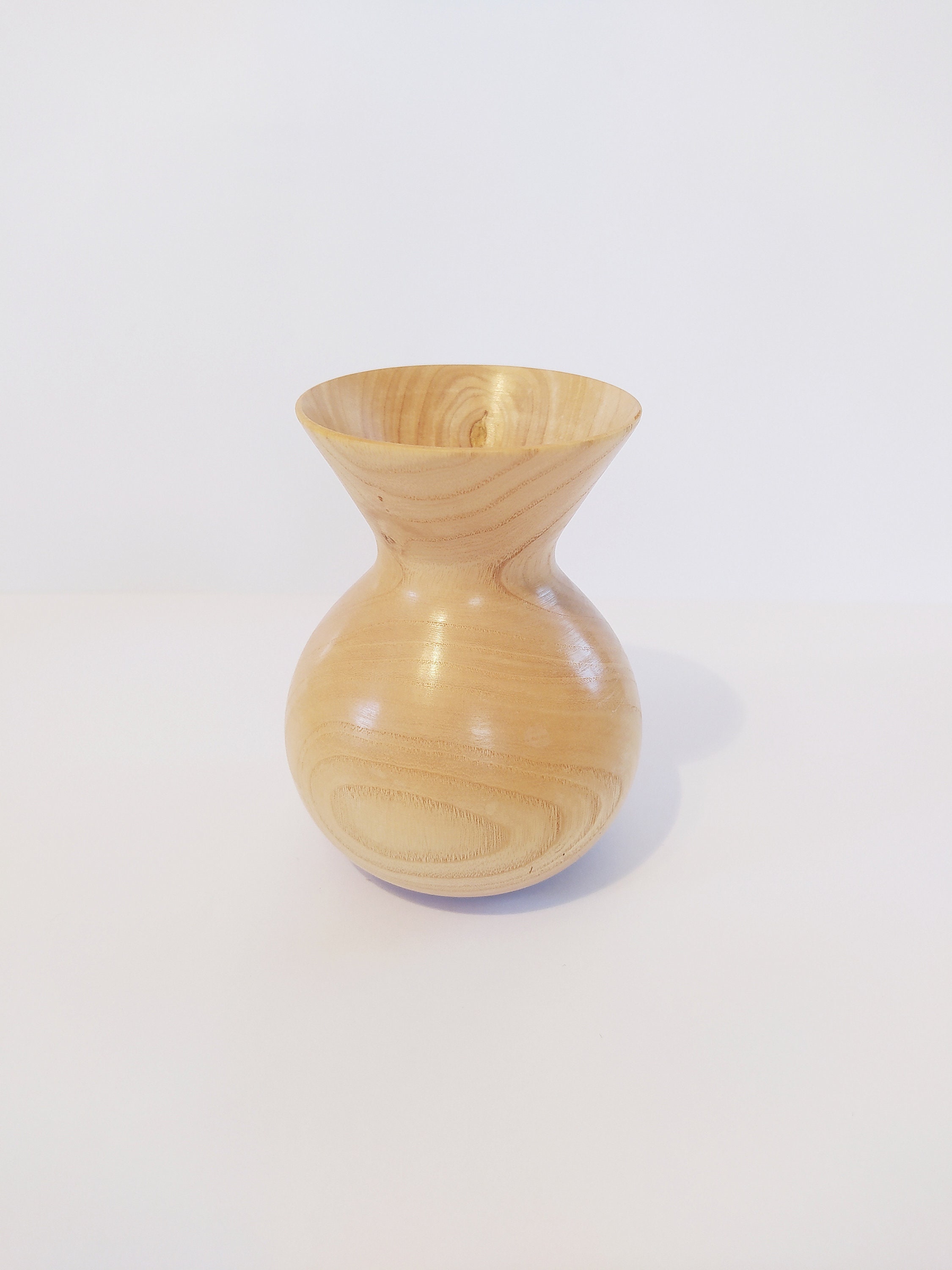 Vase en Bois