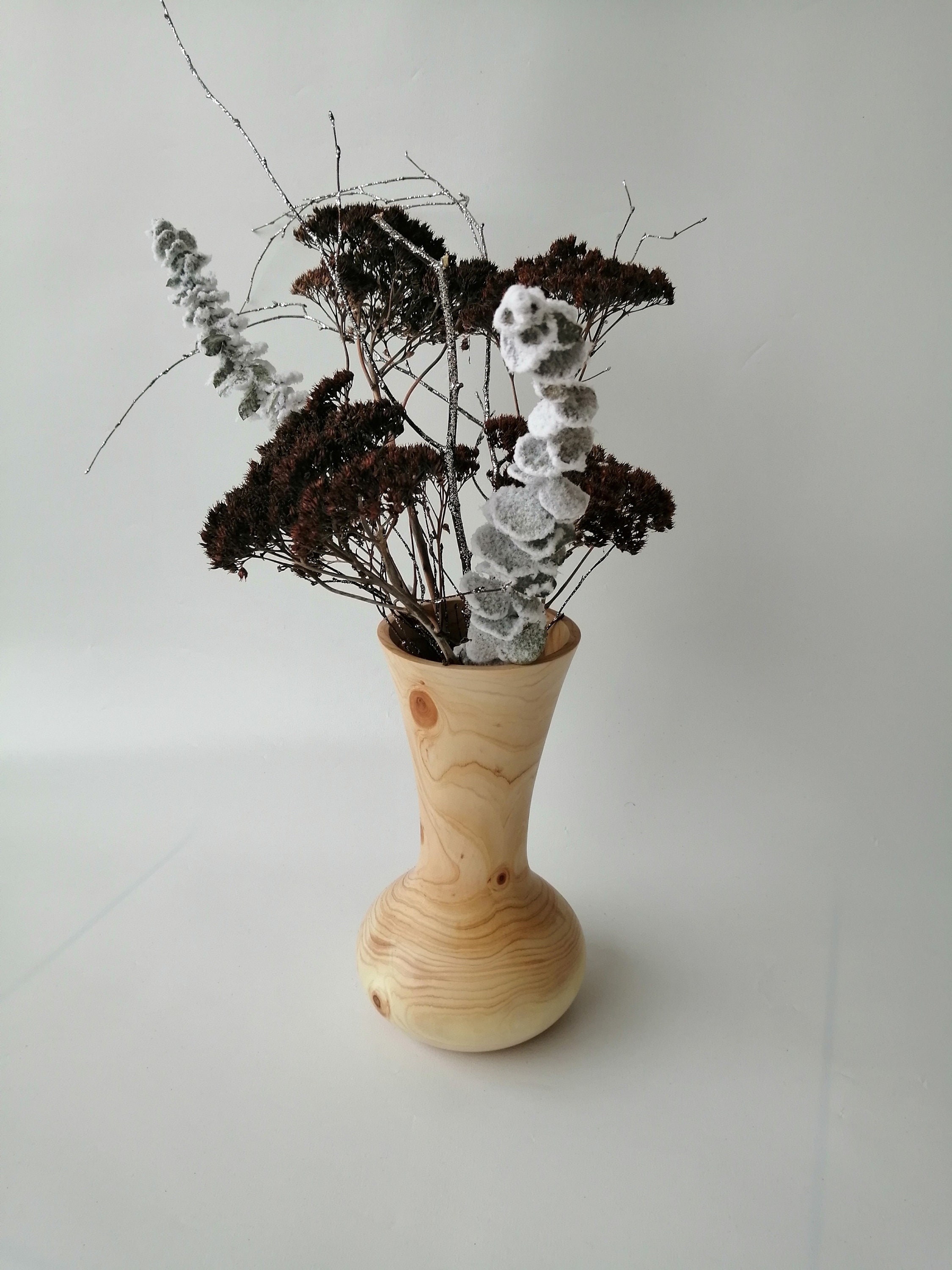 Vase Pour Fleurs Sèchés