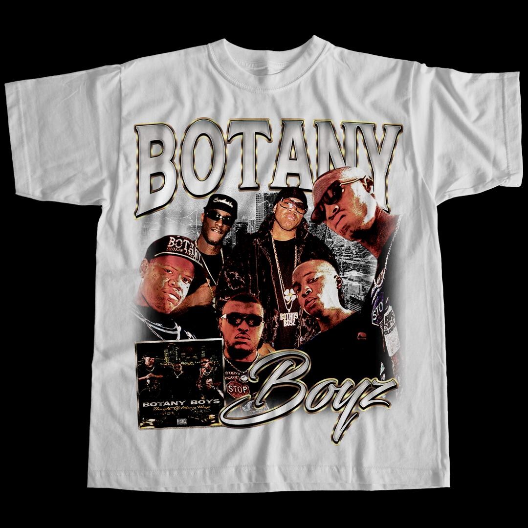 Botany Boyz Tee - Etsy