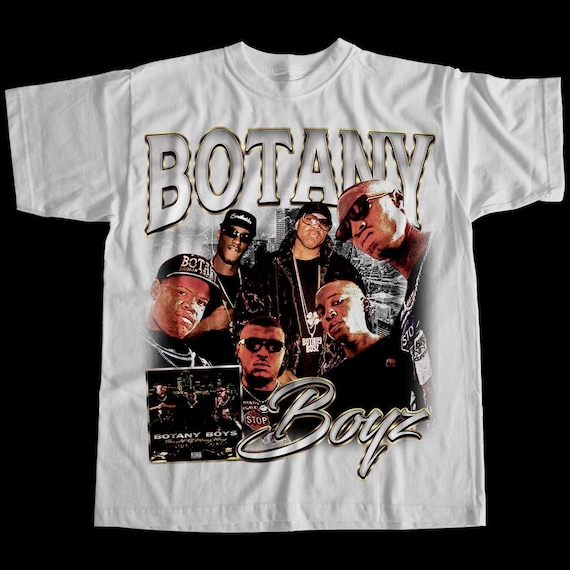 Botany Boyz Tee - Etsy