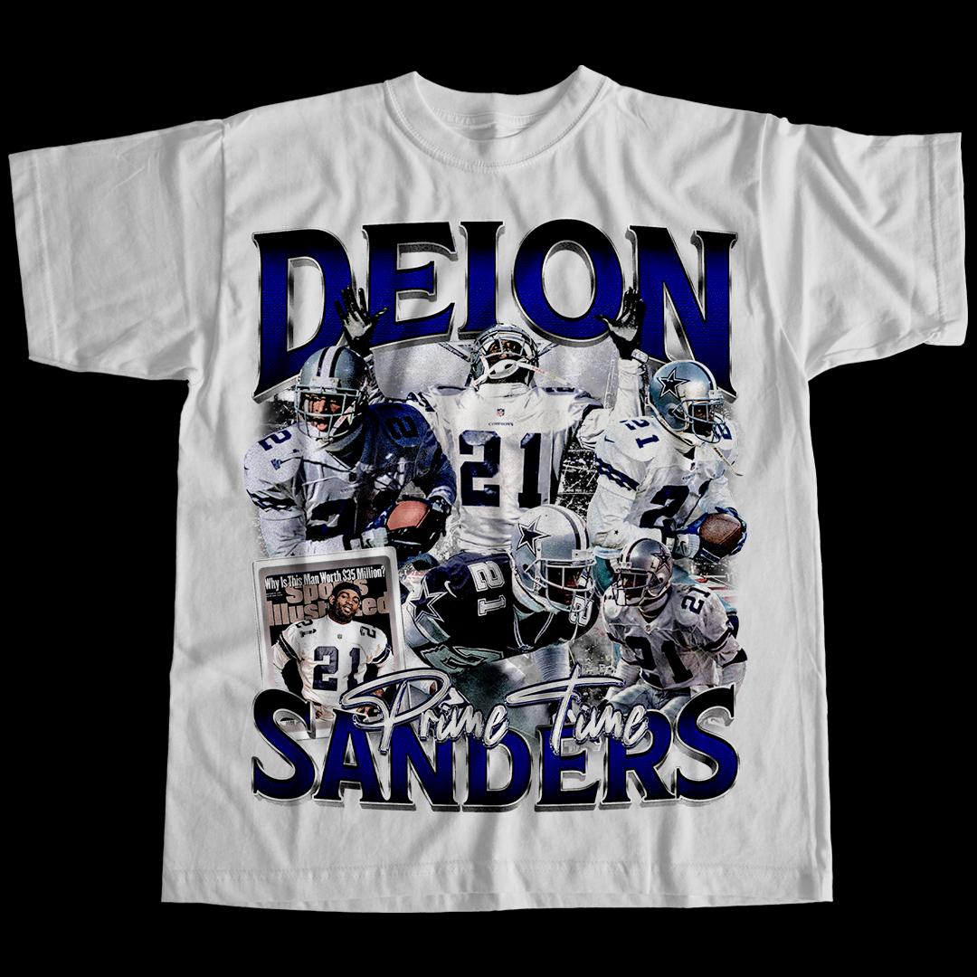 Deion sanders t shirt - Etsy 日本