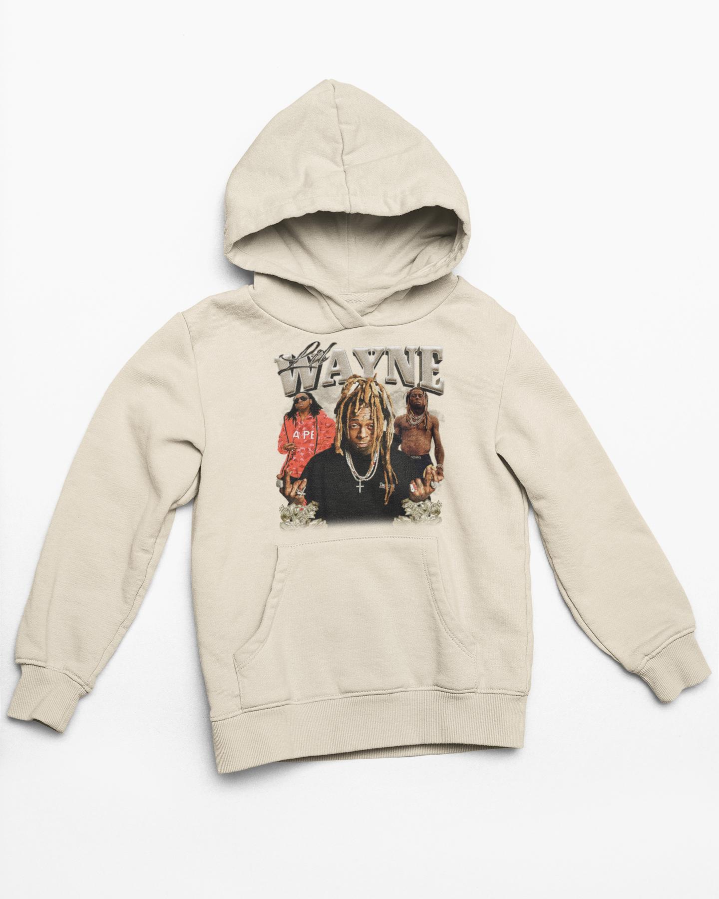 Lil Wayne Hoodie - Etsy