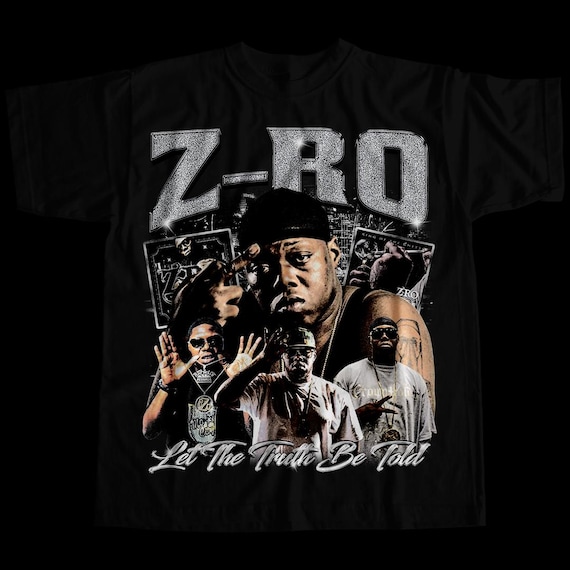 Z-ro Tee - Etsy