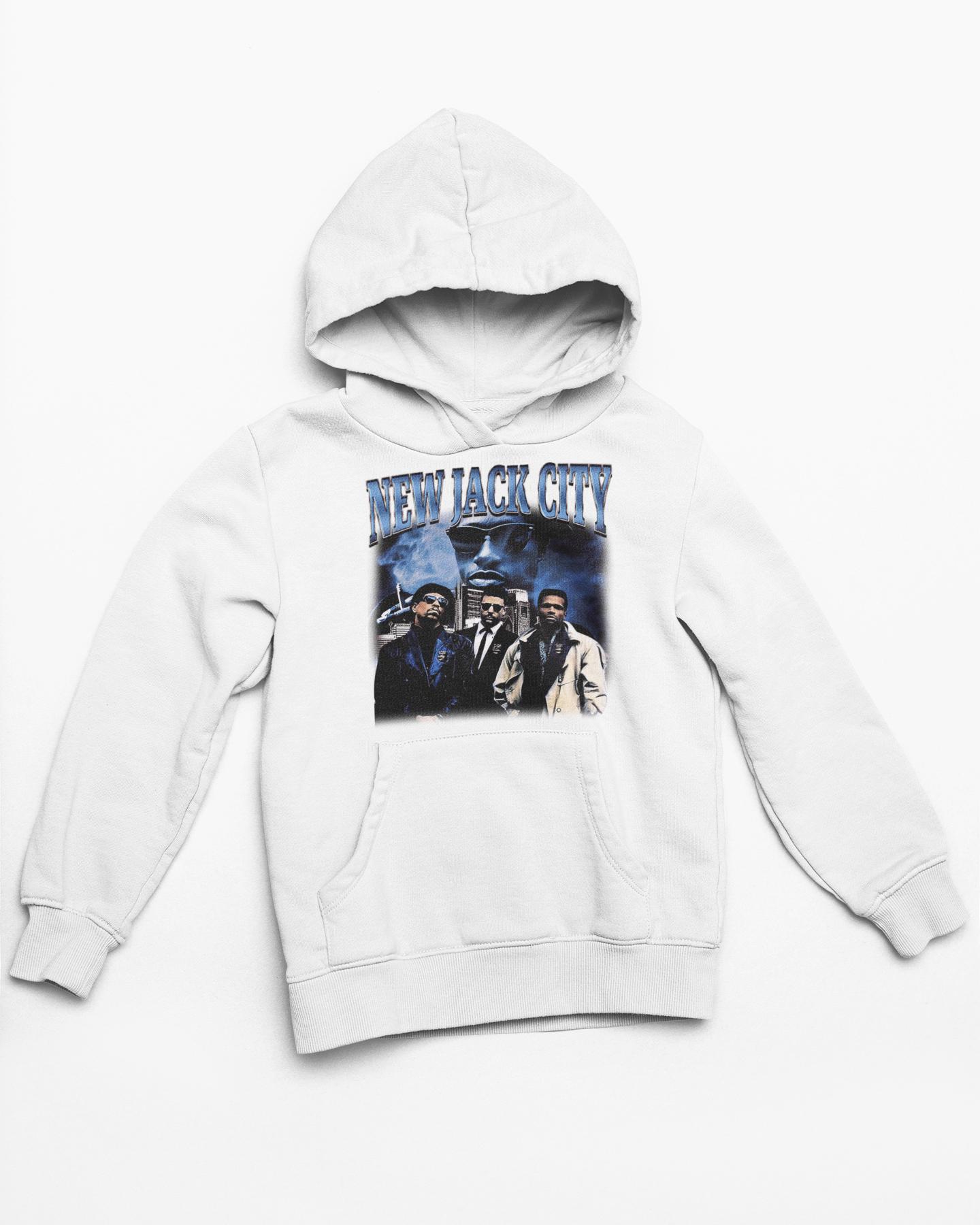 【PERSTEP】NEW JACK CITY HOODIE New Jack City Hoodie - Etsy