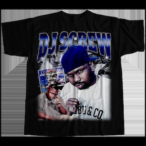 Dj Screw Clothing - Etsy