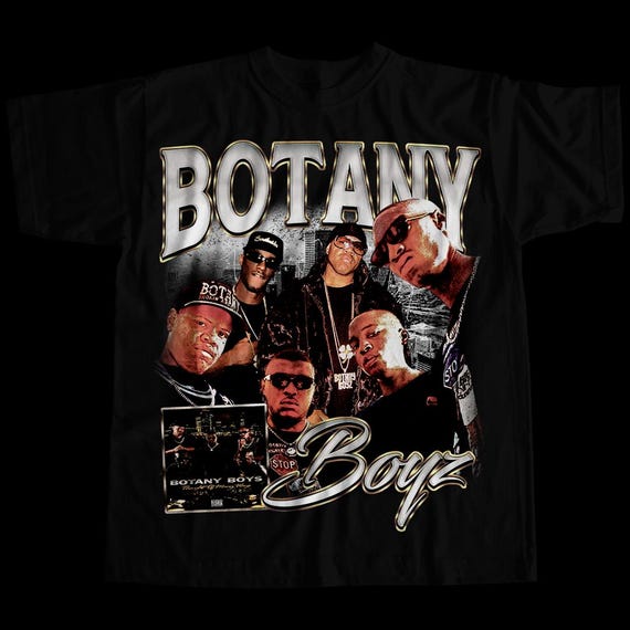 Botany Boyz Tee - Etsy