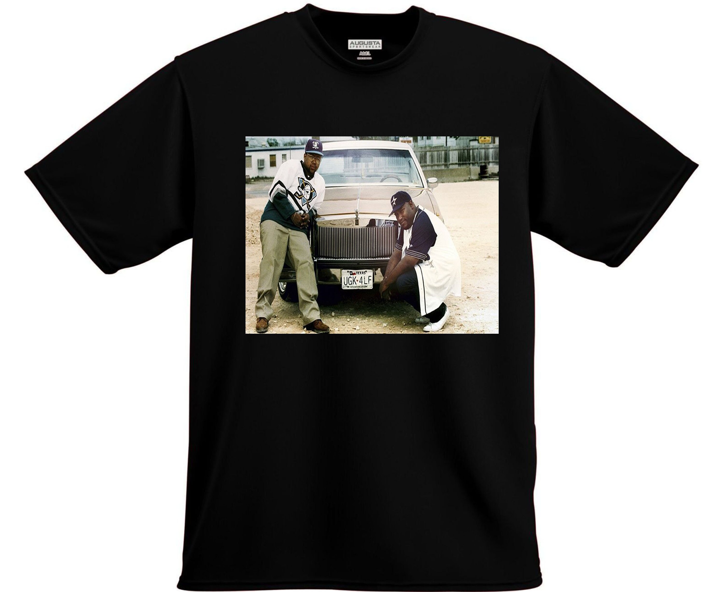 メーカー直売 - 人気ランキング UGK Etsy - T-shirt アイドルグッズ