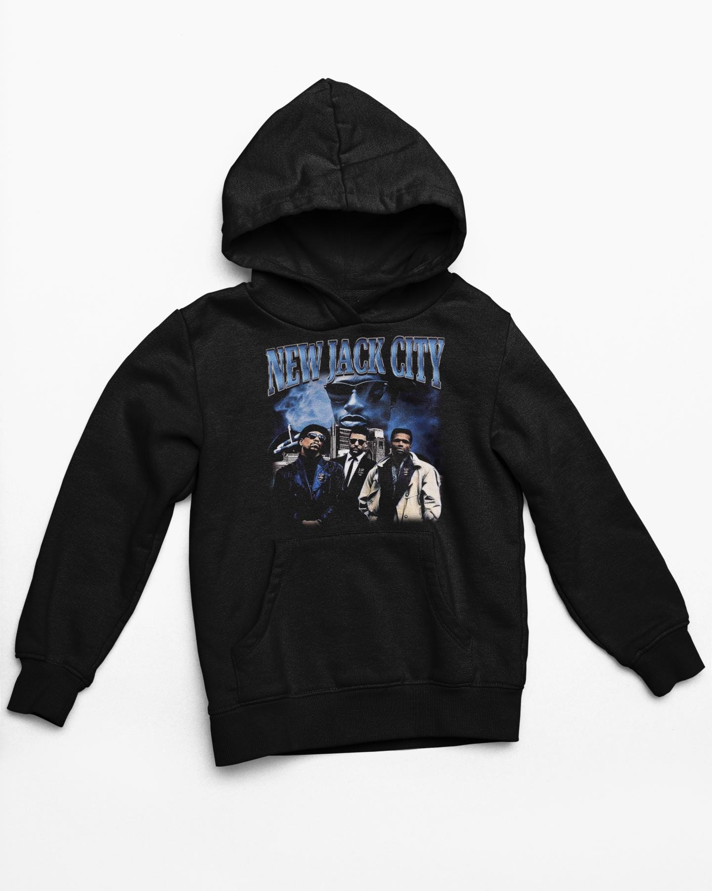 【PERSTEP】NEW JACK CITY HOODIE NEW JACK CITY Hoodie – starqualitymerch