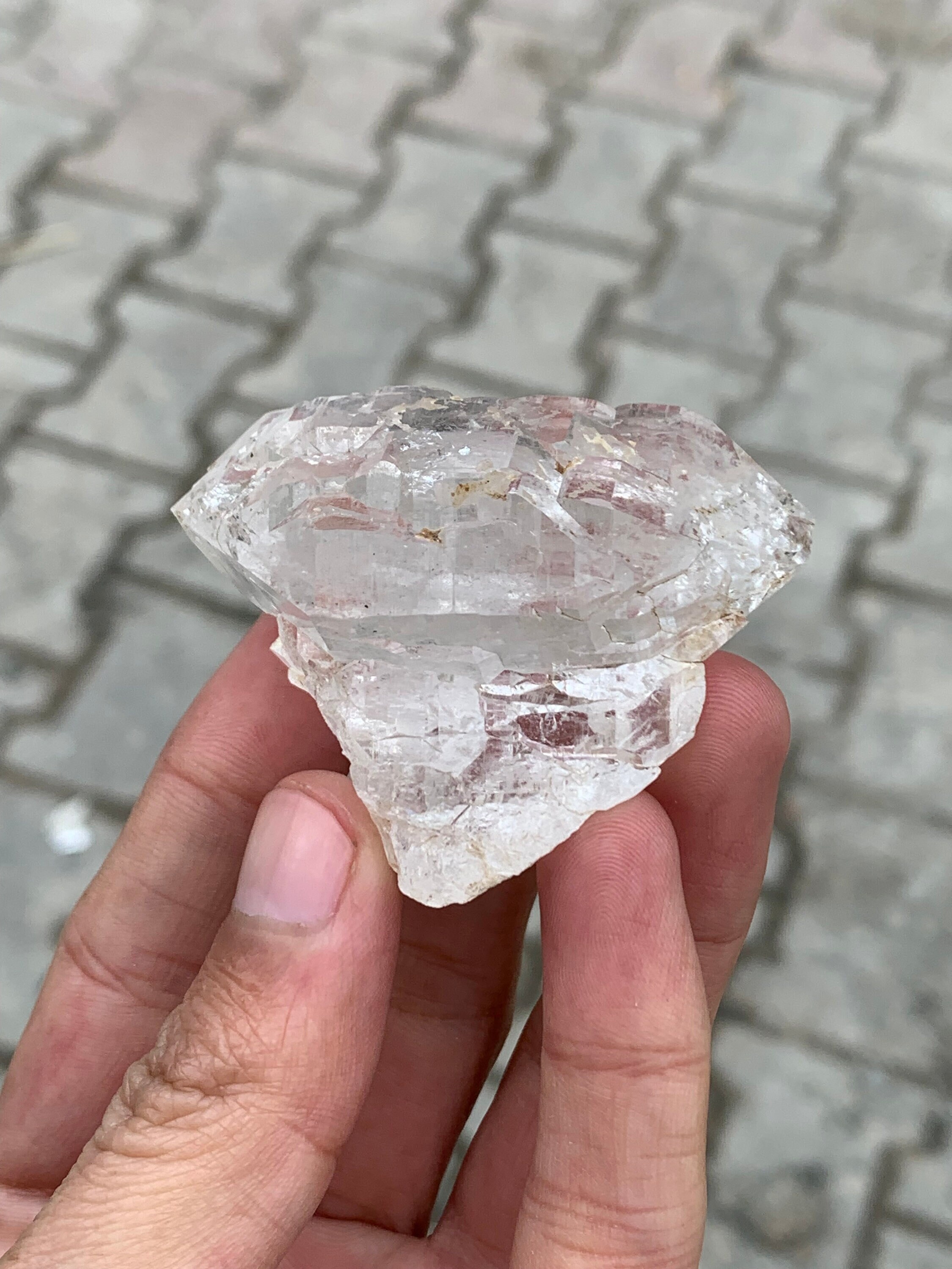 Gwindel Quartz - Etsy
