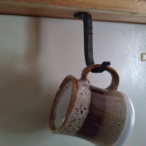 Under counter  hook