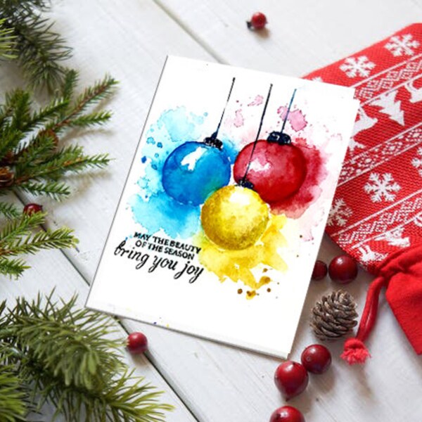 Samantha Chase Meyers Christmas Cards Etsy Norway