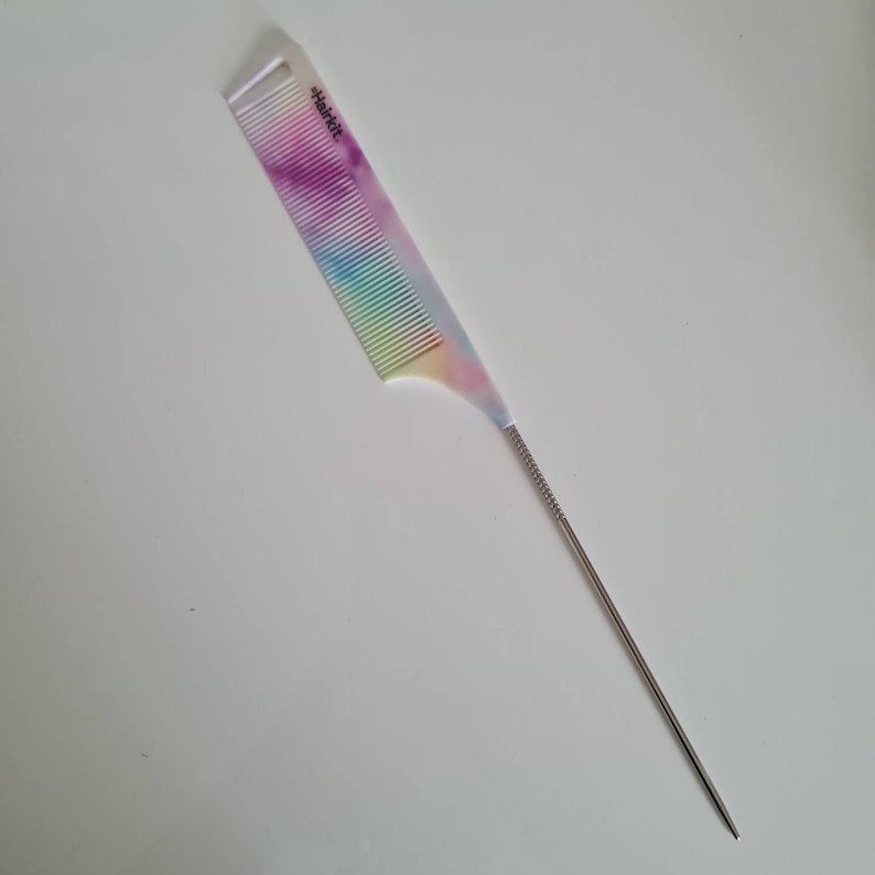 XL Unicorn Tail Comb image 1