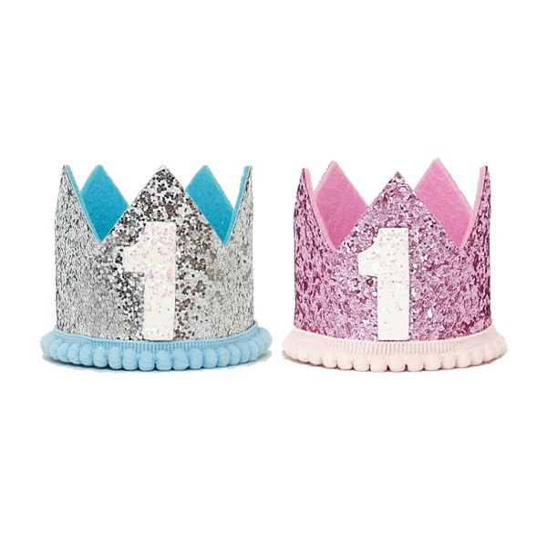 Dog Birthday Crown | First Birthday | Cat Birthday Party Crown | Pet Birthday Crown