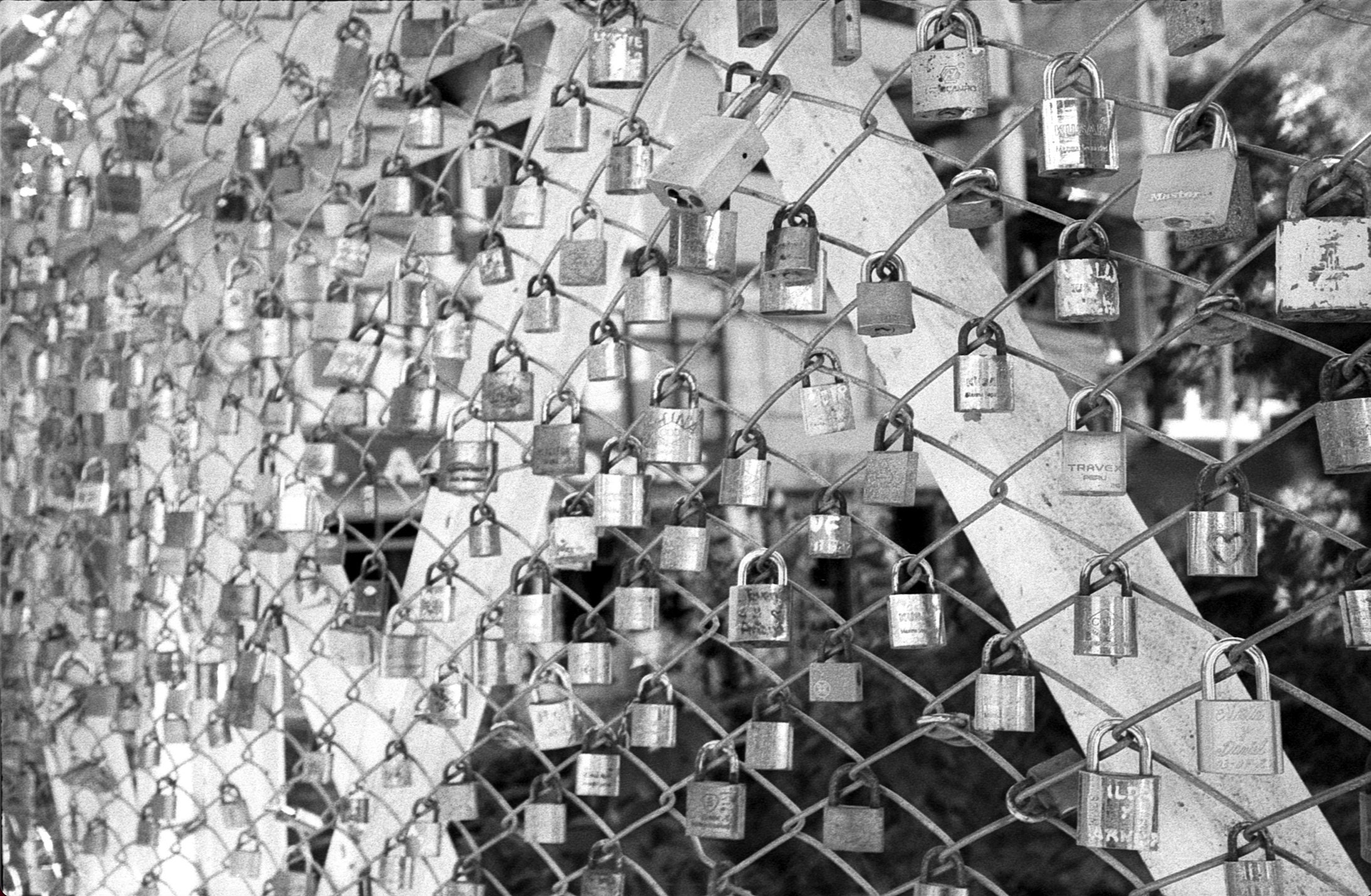 Black and White Film Photography Prints Abstract Street | Etsy