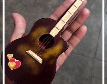 Small Guitar