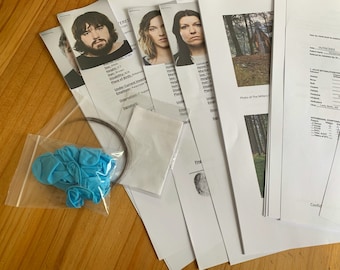 Cold Case File - Jackson Miller