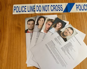 Cold Case File - Laura White