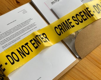 Cold Case File - Tia Banks