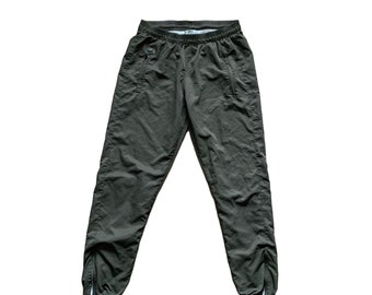 Lacoste nylon joggers hot sale
