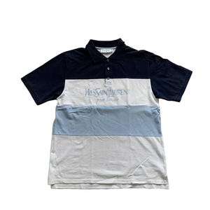 90s ysl shirt - Etsy 日本