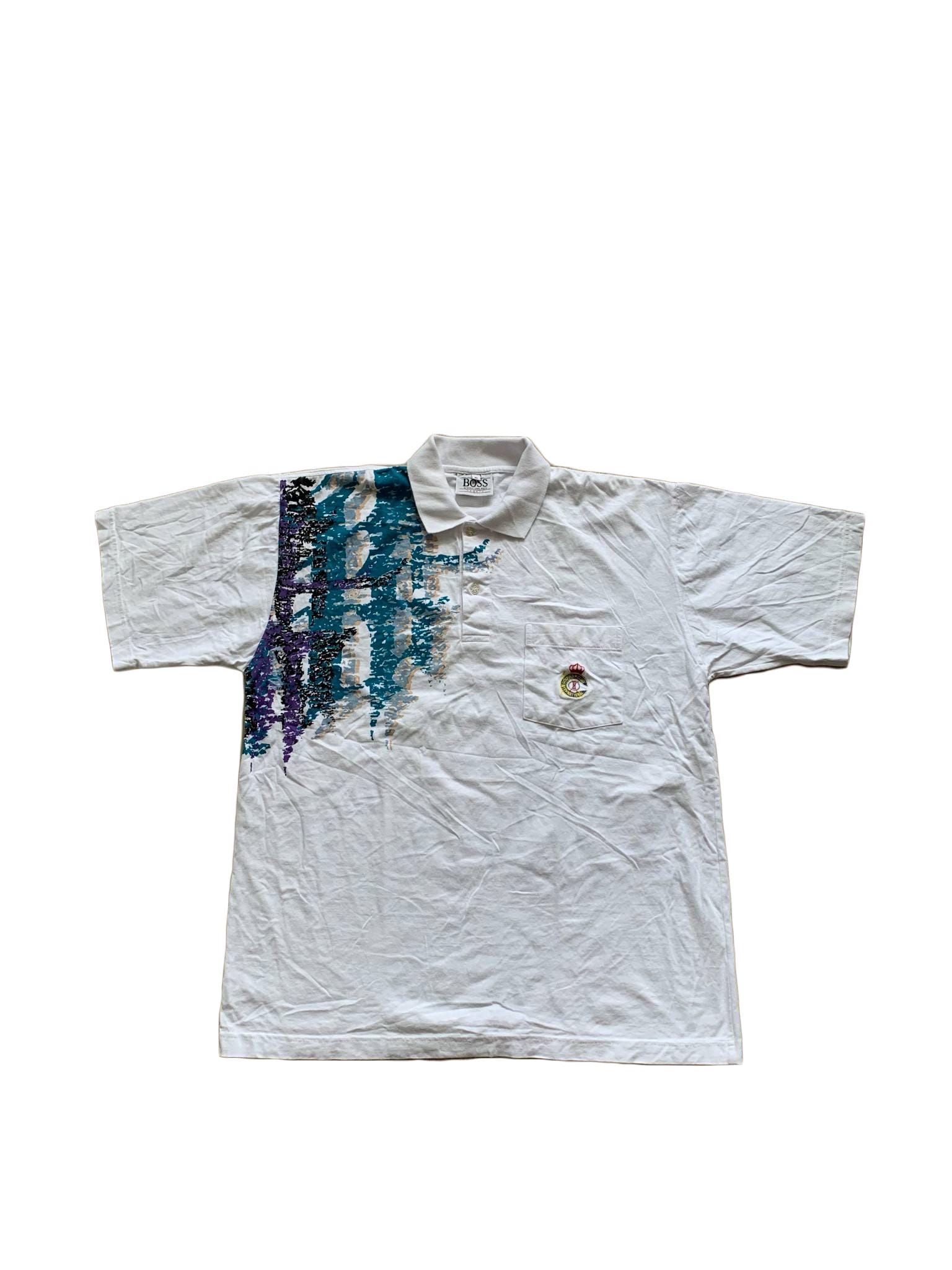 90s hugo boss shirt - Etsy 日本