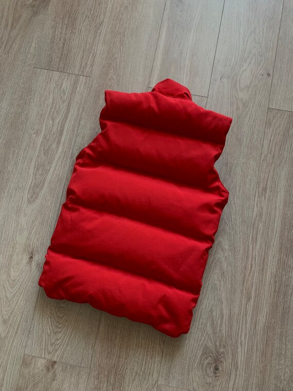 Goose down hotsell gilet