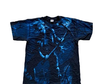 アイアン・メイデンのシャツ、ライブ・アフター・デスのTシャツ