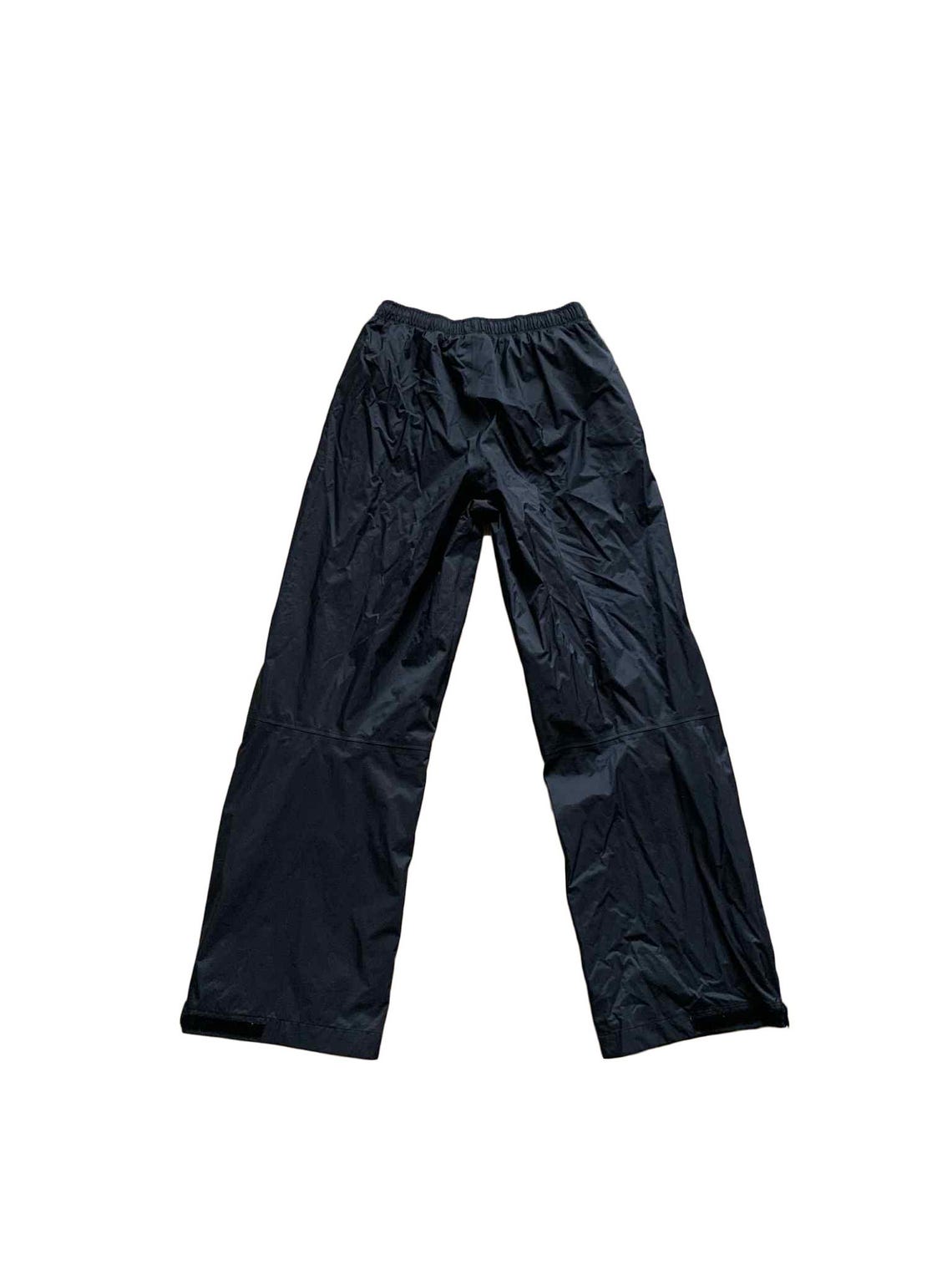 Vintage 90s 00s Black The North Face Waterproof HyVent Trousers S main image 0