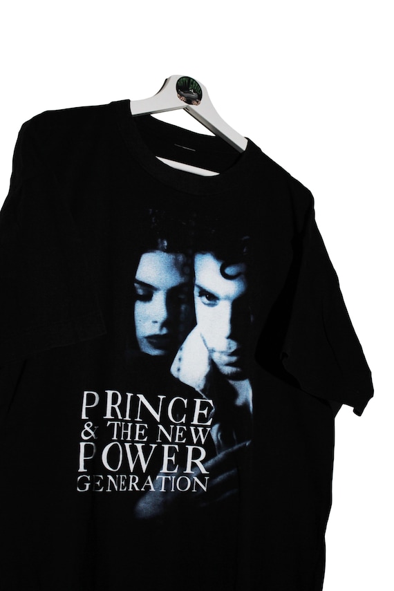 Vintage 1992 Prince and the New Power Generation Diamonds