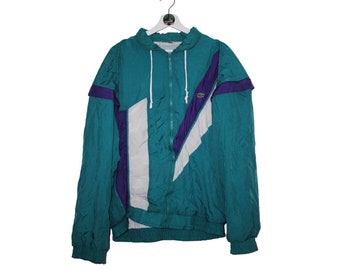 vintage lacoste jacket