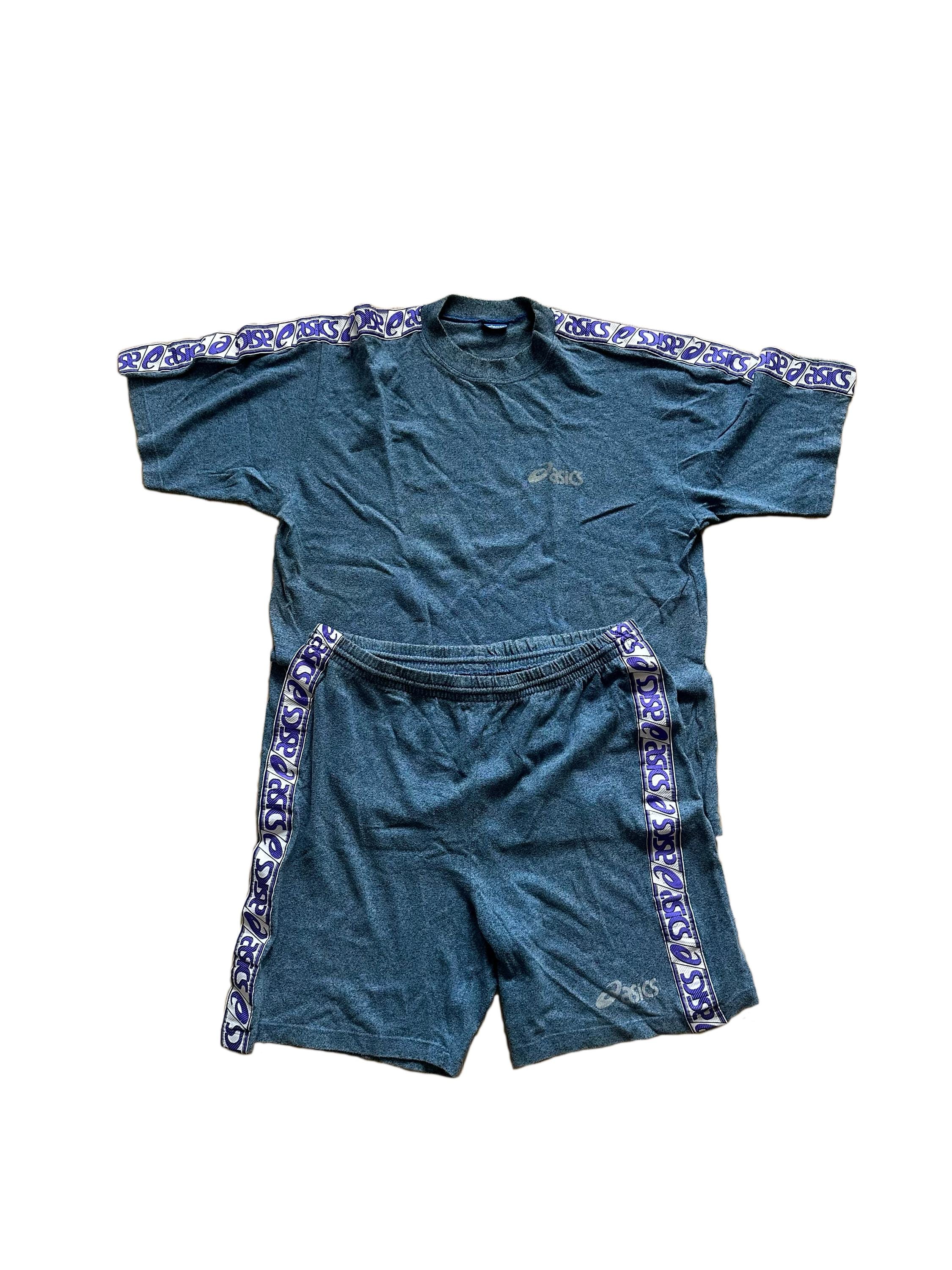 Vintage Asics Shorts - Etsy