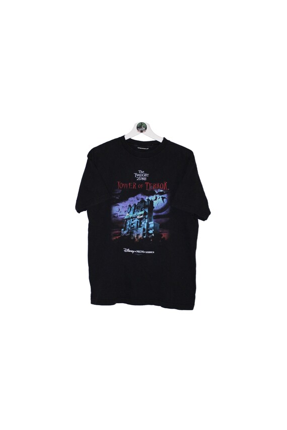ヴィンテージ ディズニー Tower of Terror Tシャツ 90s